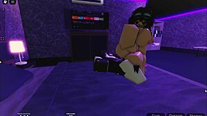 Slut begged days finally fucked all night roblox condo