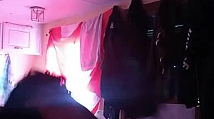 Canadian Deepthroat Slut Blows for Career Success