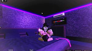 Slut begged days finally fucked all night roblox condo