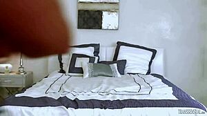 CHANEL SANTINI POUNDS VIOLET MONROE BIG TITS!