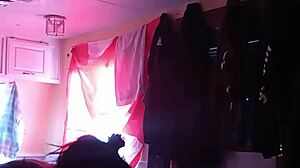 Canadian Deepthroat Slut Blows for Career Success