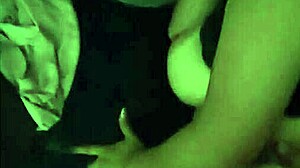 Wife vacuums cock hard then takes hot pussy cum