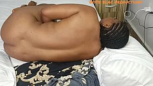 stepmom gasps big cock stretches her limits too far