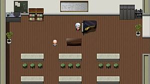 Gym cheerleader huge tits fucked part 4