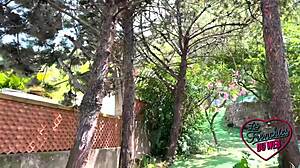 marie the sexy french milf always huntin for hot cock