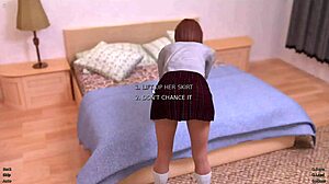 personal assistant game chapter 1 intrigue unfolds