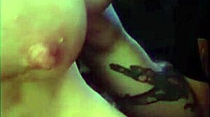 Teen Girlfriend's Perfect Natural Tits Pounded Hard