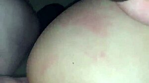 Homemade Vietnamese Amateur Anal Fucked Hard by White Cock