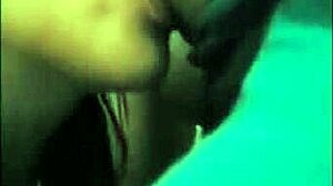 Teen Girlfriend's Perfect Natural Tits Pounded Hard