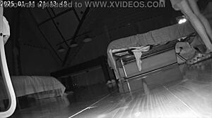 watch my wife cheat with best friend real cumshot