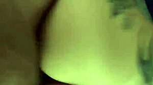 big booty latina blonde slurps cock rimjobs then rides cowgirl pov