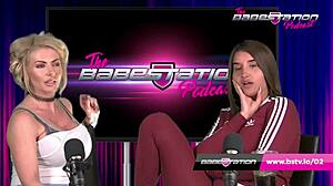 babestation podcast chats casting babes episode 03