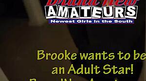 busty mature brooke sucks cock before doggystyle pussy slam