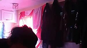 Canadian Deepthroat Slut Blows for Career Success