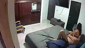 Gym Hookup With Old Man Turns Into Sugar Fuck