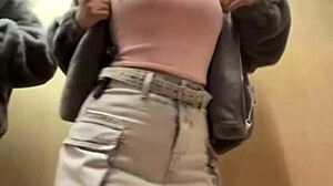 ever tried extreme anal pounding in public spots?