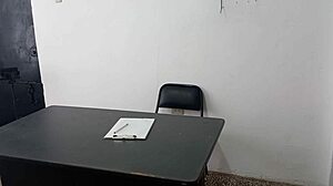 did stepdad's slutty secretary fuck me on office desk