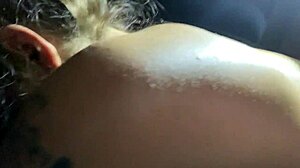 Wife Fucked Rough with Massive Cumshot on Tits