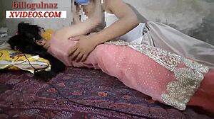 desi indian wifey moans loud while hubby's pounding her tight hole ughh