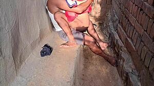 Cute indian stepsis cheats on bf with hot licks