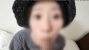 【Creampie POV】Cute Japanese College Girl Allows Full Service OnaCla 359