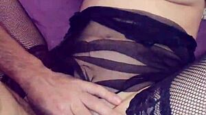 Amateur Couple Records Homemade Intimate Video