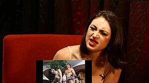 i ride pregnant babe's big tits ass cowgirl