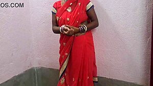 Cute indian stepsis cheats on bf with hot licks