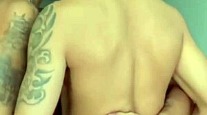 maloca fucked hard while hubby watches orgasm!