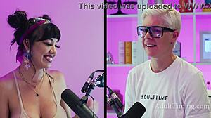 Picking up courage in conservative adult world