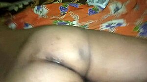 indian housewife sukla takes hard doggystyle pounding from behind