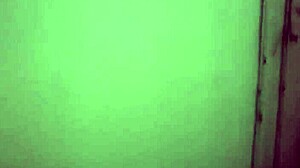 With my latina girlfriend