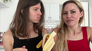 Gina Gerson and Maya Rose's Naughty Interview Secrets