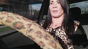 uber adventures with brave firefighter after doc!