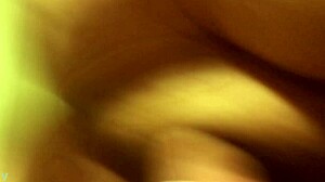 thunder butt crushes monster cock in wild anal frenzy!