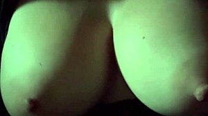 Italian Milf Artemisia Love Bounces Huge Tits Nipples In Hot Solo Session