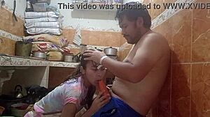 Peruvian big ass bent over pussy eaten fucked doggystyle creampie craving