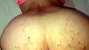 hey, wanna watch me eat this blonde's pink vagina in bed?