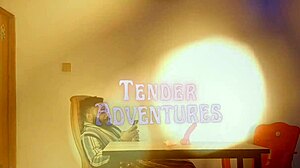 Her Pussy Gushes Waterfall Golden Shower Worship POV!