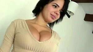 Thick Latina's Amateur Casting Explodes into Monster Cock Fuck!
