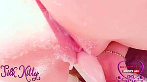 extra close up asmr toy masturbation huge orgasm moans!