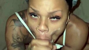 DOUBLE NUT BBC BACKSHOTS POUND FAT EBONY ASS ROUGH!