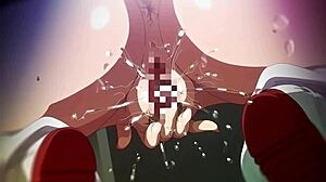 who wants this squirting hentai creampie beat?