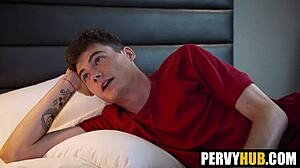 JUST US MILF MOMMY JODIE JOHNSON AND LILIBET SAUNDERS ALONE AGAIN!