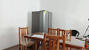 Prima Shakes Huge Ass Practicing Seduction For Her Kinky Master