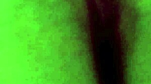 Pussy Swells from Intense Rough Pounding Creampie