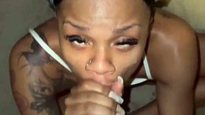 DOUBLE NUT BBC BACKSHOTS POUND FAT EBONY ASS ROUGH!