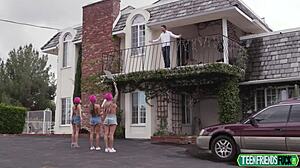 maddy may christina savoy ella reese... wanna free the nipple together?