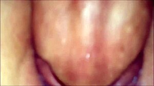 Petite pixie fingers her smooth ex-girlfriend's wetness.