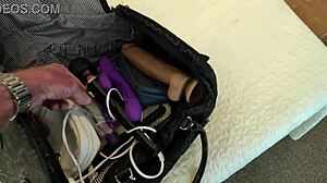 Ali Allure Shares Bed Creampie with Co-Worker Teaser